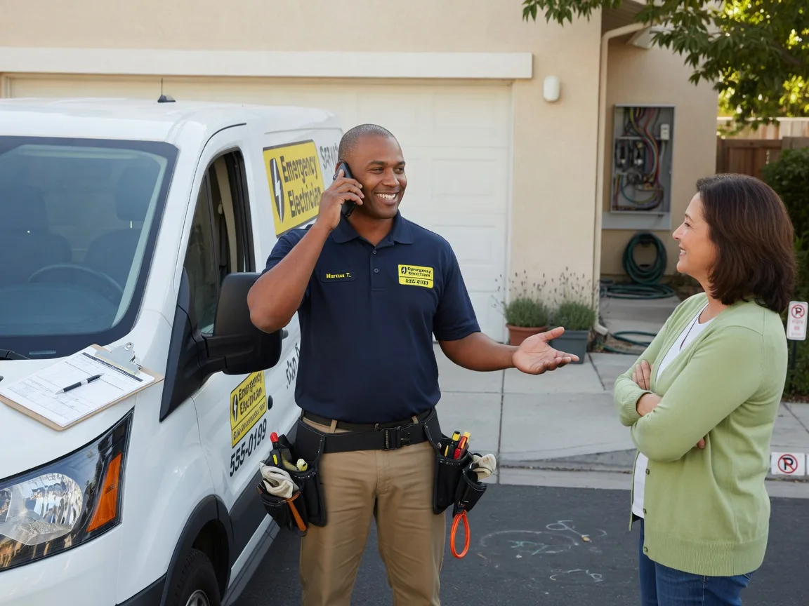 Emergency Electrician Greenwood, CA FAQs